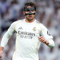 Asencio acecha a Huijsen