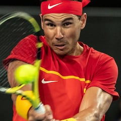 España - Japón: TV, horario y cómo ver hoy la ATP Cup 2020