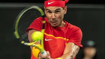 Conoce la hora, c&oacute;mo seguir en directo por televisi&oacute;n y d&oacute;nde ver en vivo online el Espa&ntilde;a vs Jap&oacute;n de ATP Cup: Bautista vs Soeda, Nadal vs Nishioka y el dobles.