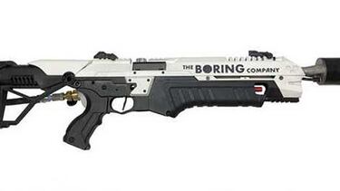 El lanzallamas de Elon Musk podría llegar a Borderlands 3