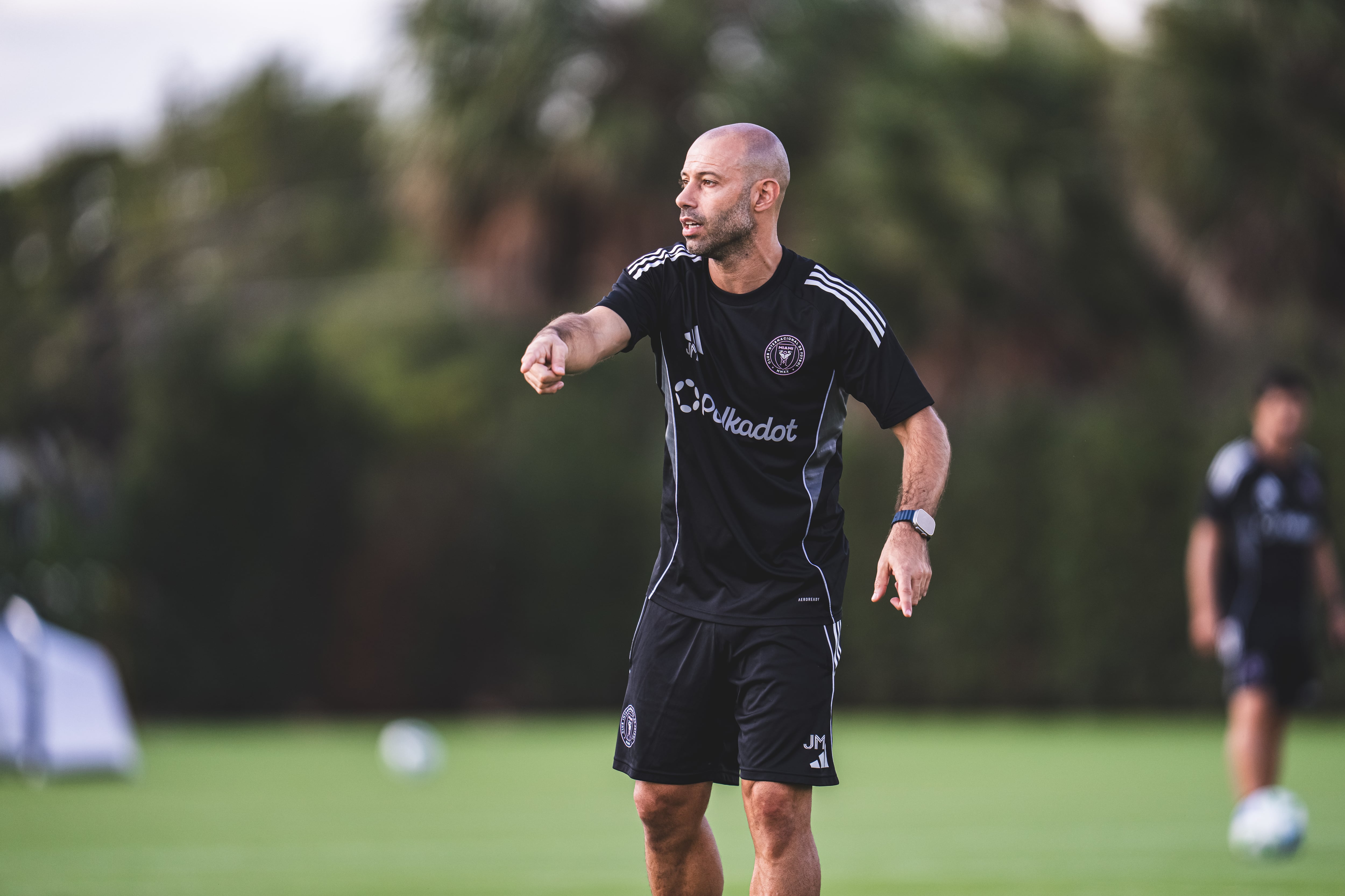 Mascherano e Inter Miami ya piensa en el duelo de Concacaf Champions Cup ante Sporting KC