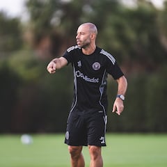Mascherano e Inter Miami ya piensa en el duelo de Concacaf Champions Cup ante Sporting KC