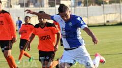 Antofagasta confía en el renacer de Felipe Flores y 'Nacho' Duma