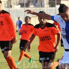 Antofagasta confía en el renacer de Felipe Flores y 'Nacho' Duma