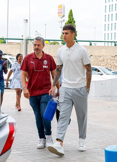 Oficial: Barrenechea, de Córdoba tenía que ser: “Hice todo por venir”