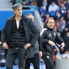 Imanol: “A nada que esté, Oyarzabal viajará a París”