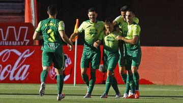 Granada 1-2 Eibar: resumen, resultado y goles del partido