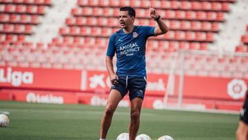 Míchel: “Necesitamos una victoria”