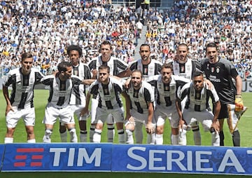 Juventus campeón 