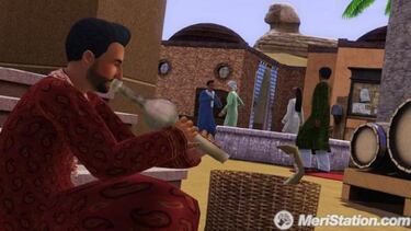 Los Sims 3: Trotamundos