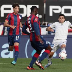 San Lorenzo 2-1 Boca Juniors: resumen, goles y resultado