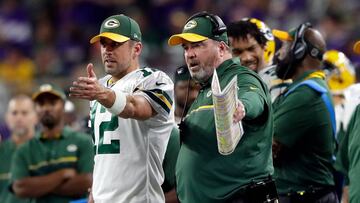 Mike McCarthy es el mayor problema de los Packers