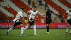 Matías Suárez fue testeado en Córdoba y dio negativo