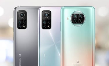 Xiaomi Mi 10T y Mi 10T Pro: precio, fecha y características