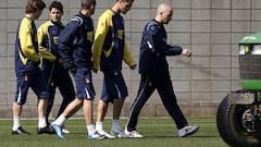 El vestuario admite que ya se ha tocado fondo