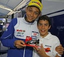 Márquez-Rossi, del amor al ‘odio’ solamente hay un toque