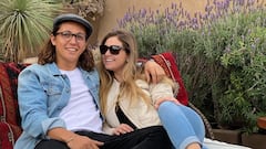 “No conocía Chile y es muy bonito, Santiago tiene de todo; vengo con mi pareja”