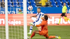 El once de la quinta jornada de LaLiga Hypermotion