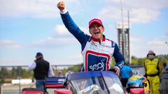 Álex Palou saldrá sexto en las 500 Millas de Indianápolis