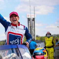 El último español en la Indy