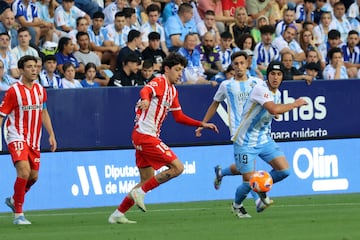 Gelabert persigue a Luismi.