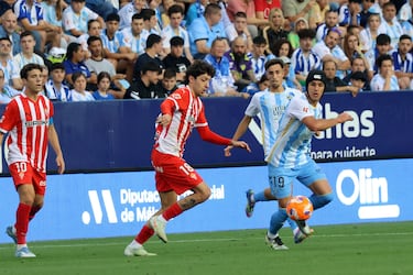 Chupete hace magia, amarga al Sporting y da bola de set al Mlaga