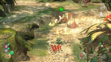 Captura de pantalla - Pikmin 3 (WiiU)