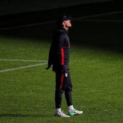 Atlético: una década sin derrota en el estreno del año nuevo
