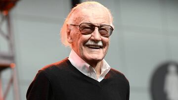 Los fans recuerdan a Stan Lee a un año de su muerte