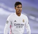 Varane: "El futuro está claro..."