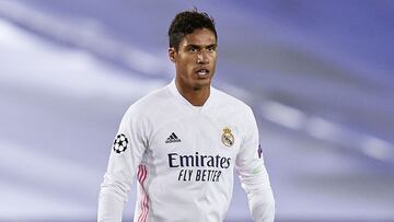 Varane: "The future is clear"