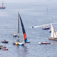 Malizia gana la etapa 7 y el título queda pendiente de juicio