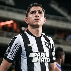 Savarino, ‘atrapado’ en Venezuela