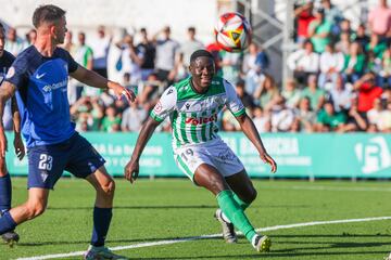 18/05/24 PARTIDO PRIMERA RFEF GRUPO 2 ATLETICO SANLUQUEÑO - SAN FERNANDO MWEPU