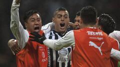 Monterrey venció al América en la jornada 4 del Clausura 2019