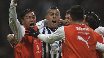 Monterrey venció al América en la jornada 4 del Clausura 2019