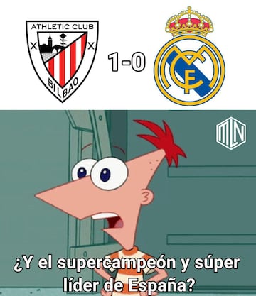 Los mejores memes de la Copa del Rey