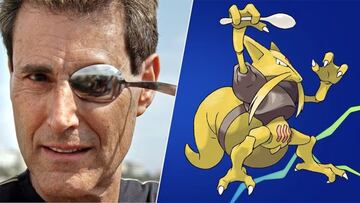 Kadabra returns to the Pokémon Trading Card Game, and Uri Geller apologizes