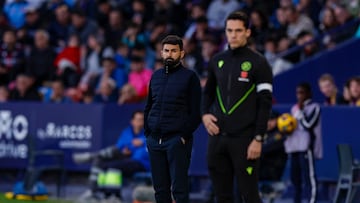 Romo cosechó su octava derrota consecutiva en Valencia.