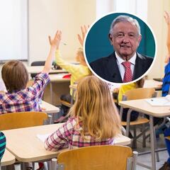 AMLO responde a los malos resultados educativos de México en prueba PISA