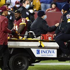 What are the most common injuries in NFL?