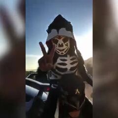 La mini Parka que causa euforia y ya es buscada por la AAA