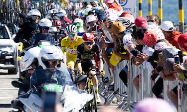 La mayor rivalidad jamás contada en la historia del Tour