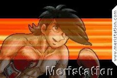 Ashita No Joe (GameBoy)