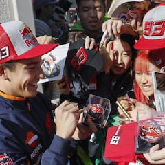 GP de Japón en Motegi: horarios, TV y dónde ver online MotoGP