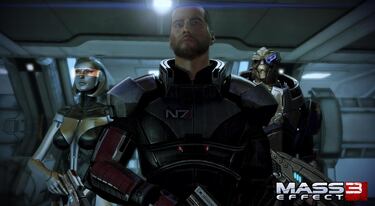 BioWare quiere traer de vuelta el universo Mass Effect
