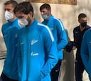 El silencio del Zenit en Sevilla