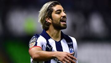 Rodolfo Pizarro cerca de volver a la Liga MX