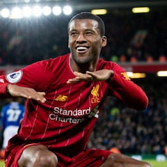 El coqueteo peligroso de Wijnaldum fuera del Barça