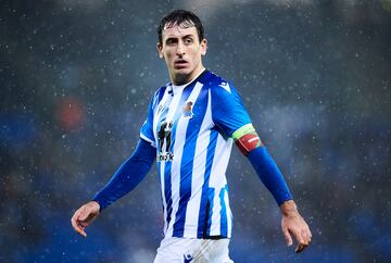 M¨¢ximo valor de mercado: 70 M€ en 2021 con la Real Sociedad.